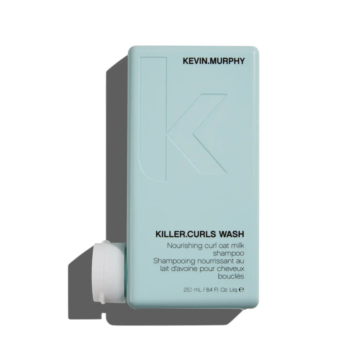 Kevin Murphy Killer Curls Wash - Odżywczy szampon z mlekiem owsianym