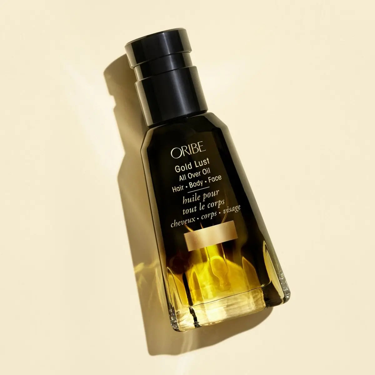 Oribe Gold Lust All Over Oil - Olejek do ciała, włosów i twarzy