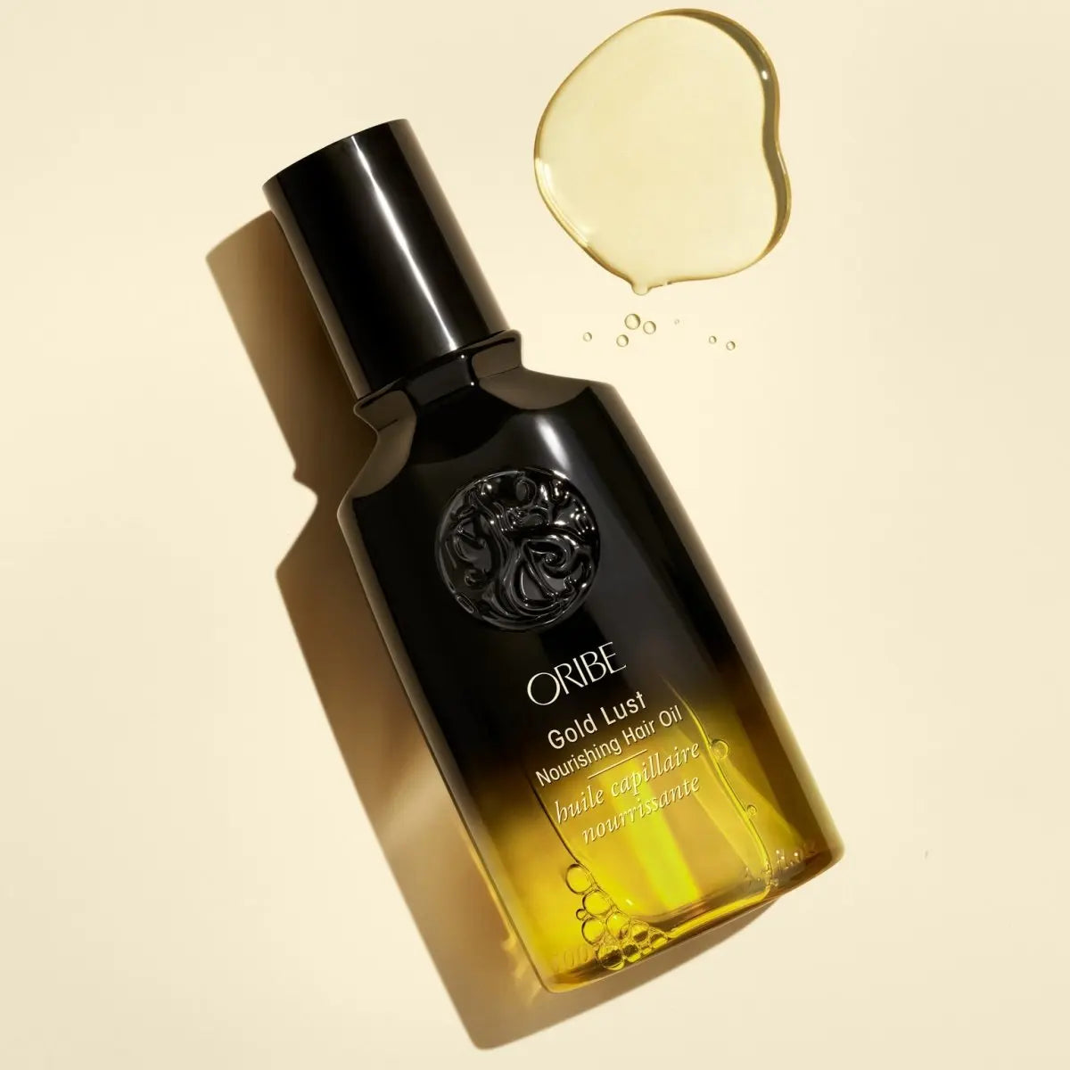 Oribe Gold Lust Nourishing Hair Oil - Olejek do włosów suchych